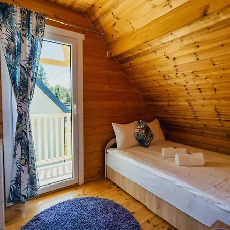 Prázdninový dům Comfortable Homes, Pool And Whirlpool Ustronie Morskie