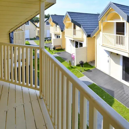 Comfortable Homes, Pool And Whirlpool Prázdninový dům Ustronie Morskie