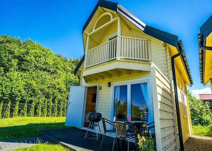 Comfortable Homes, Pool And Whirlpool Дом отдыха Устроне-Морске